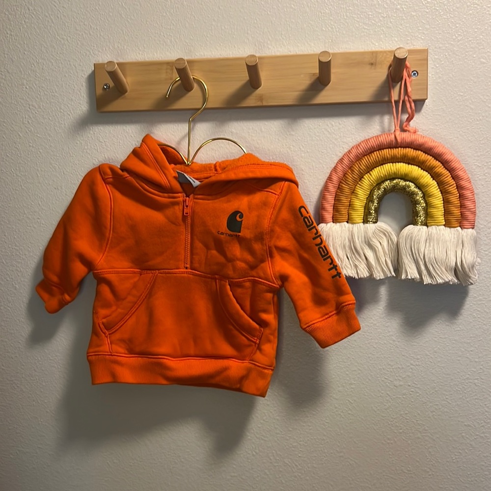 6 mo Carhartt Sweatshirt